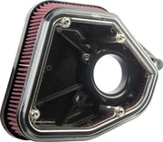 Alloy Art Boom Box Air Cleaner Kit For M8 Motors