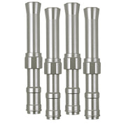 Dippert Evo B.T - aluminum pushrod cover set - Silver