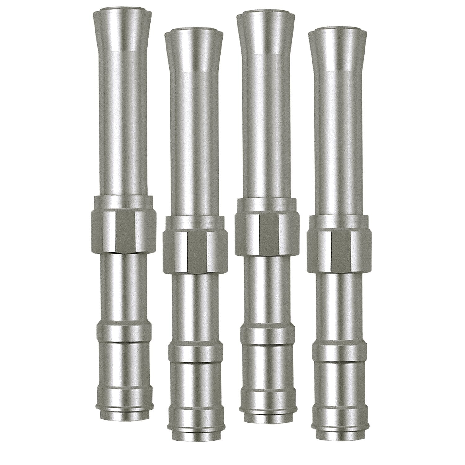 Dippert Evo B.T - aluminum pushrod cover set - Silver