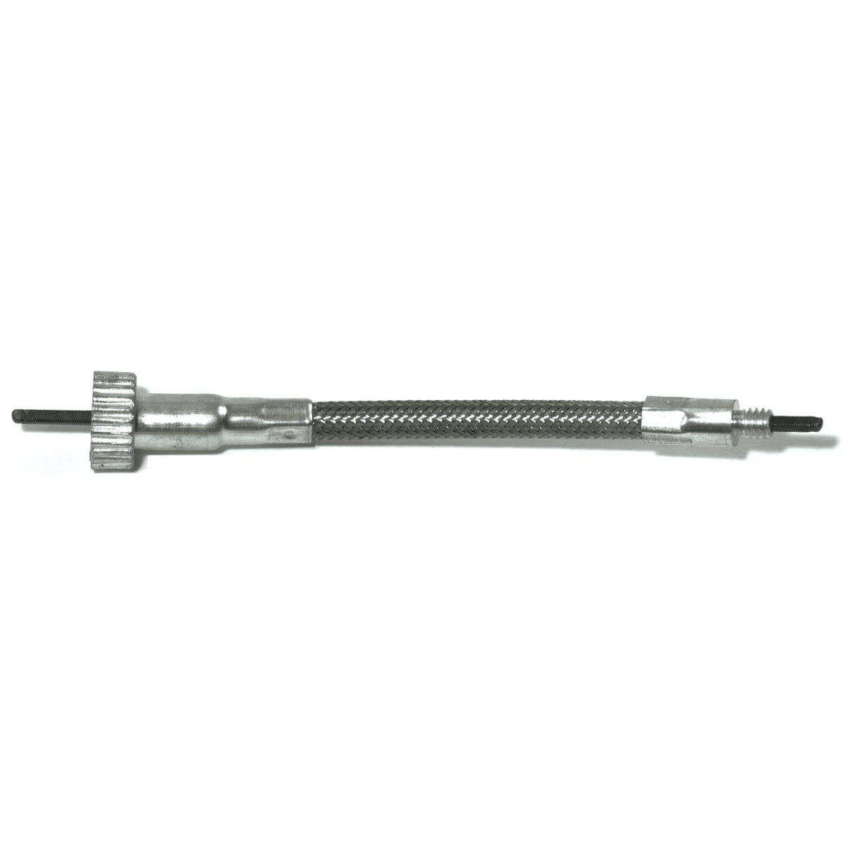 Barnett speedo cable - 35" - Braided