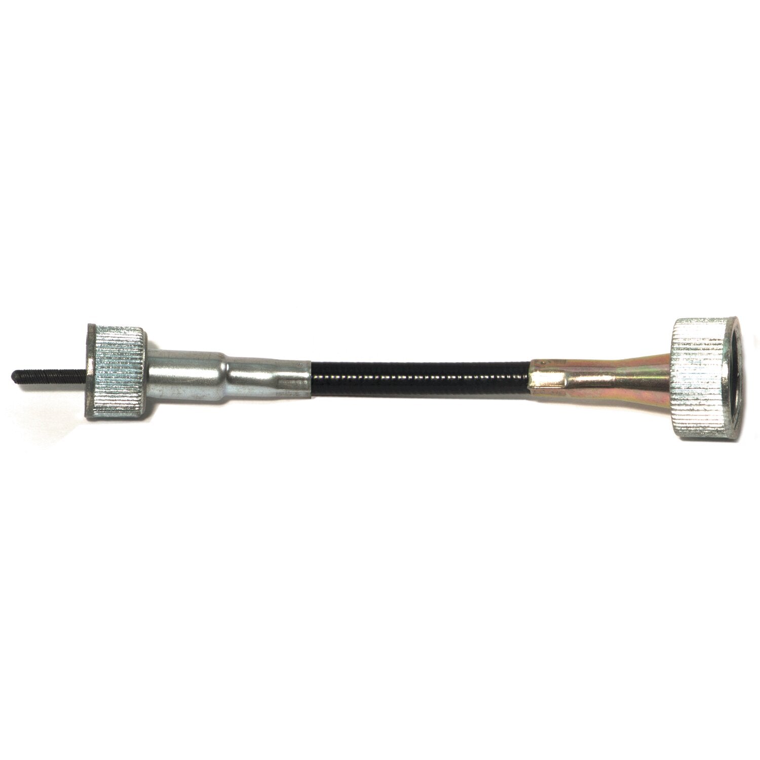 Barnett transmission speedo cable - 46" - Black