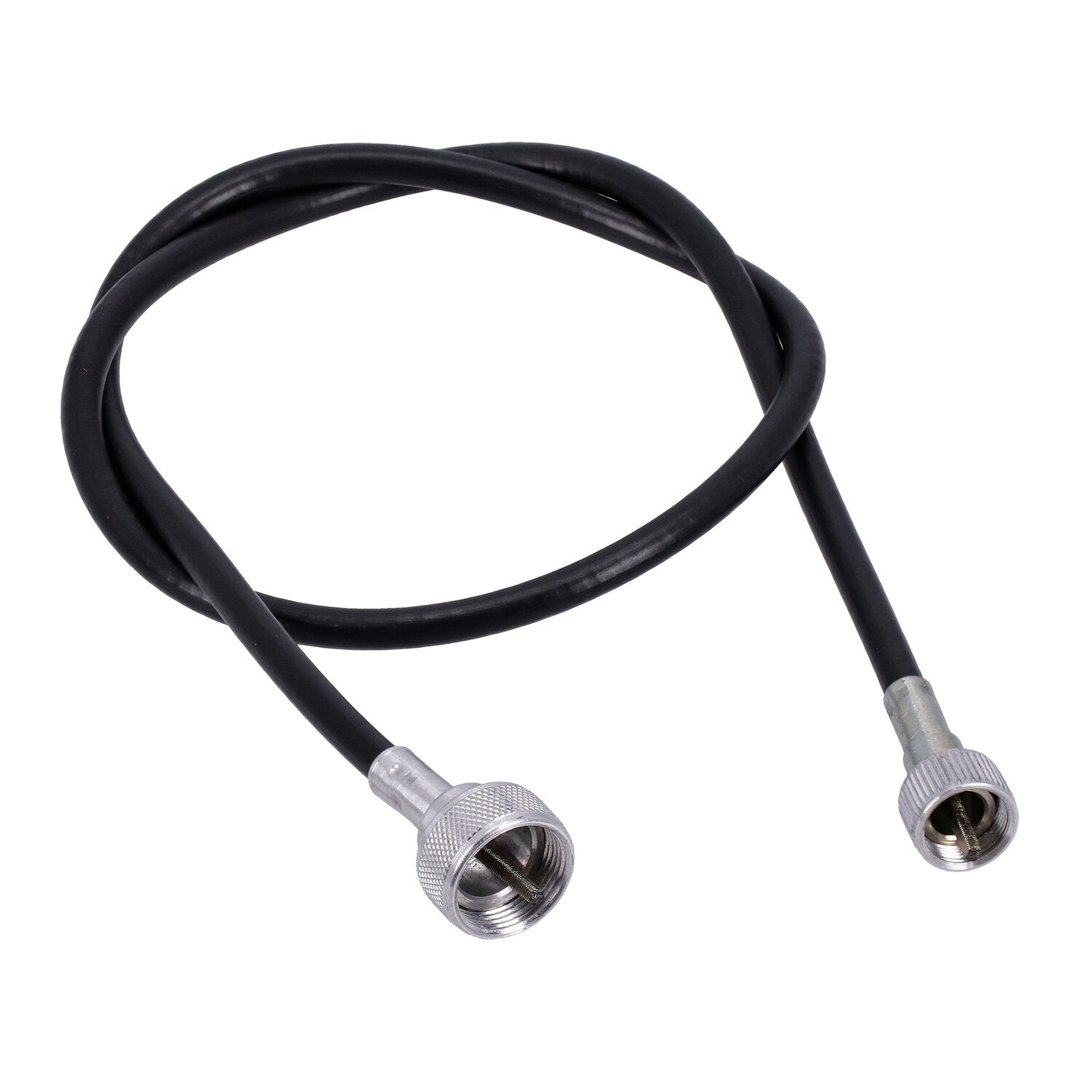 Barnett transmission speedo cable - 36" - Black