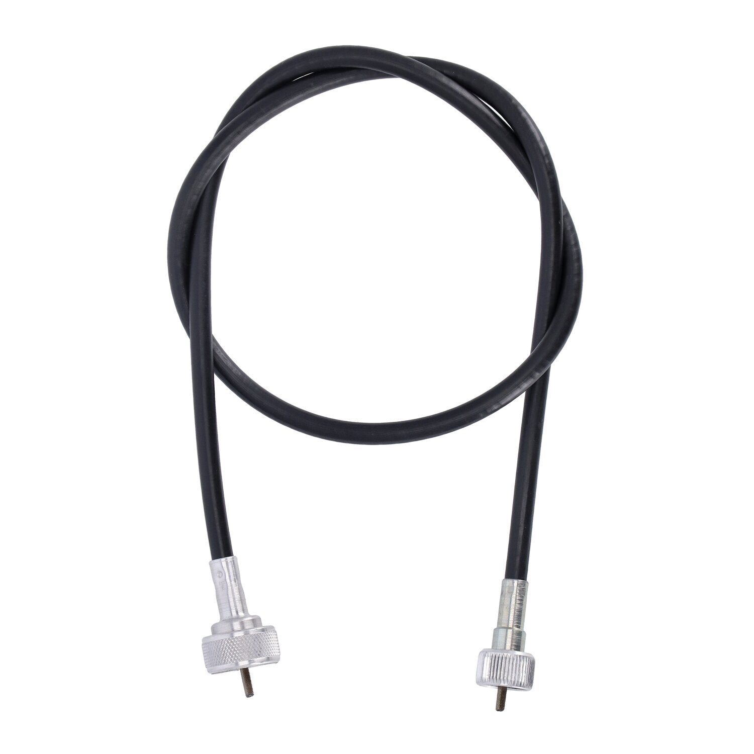 Barnett transmission speedo cable - 36" - Black