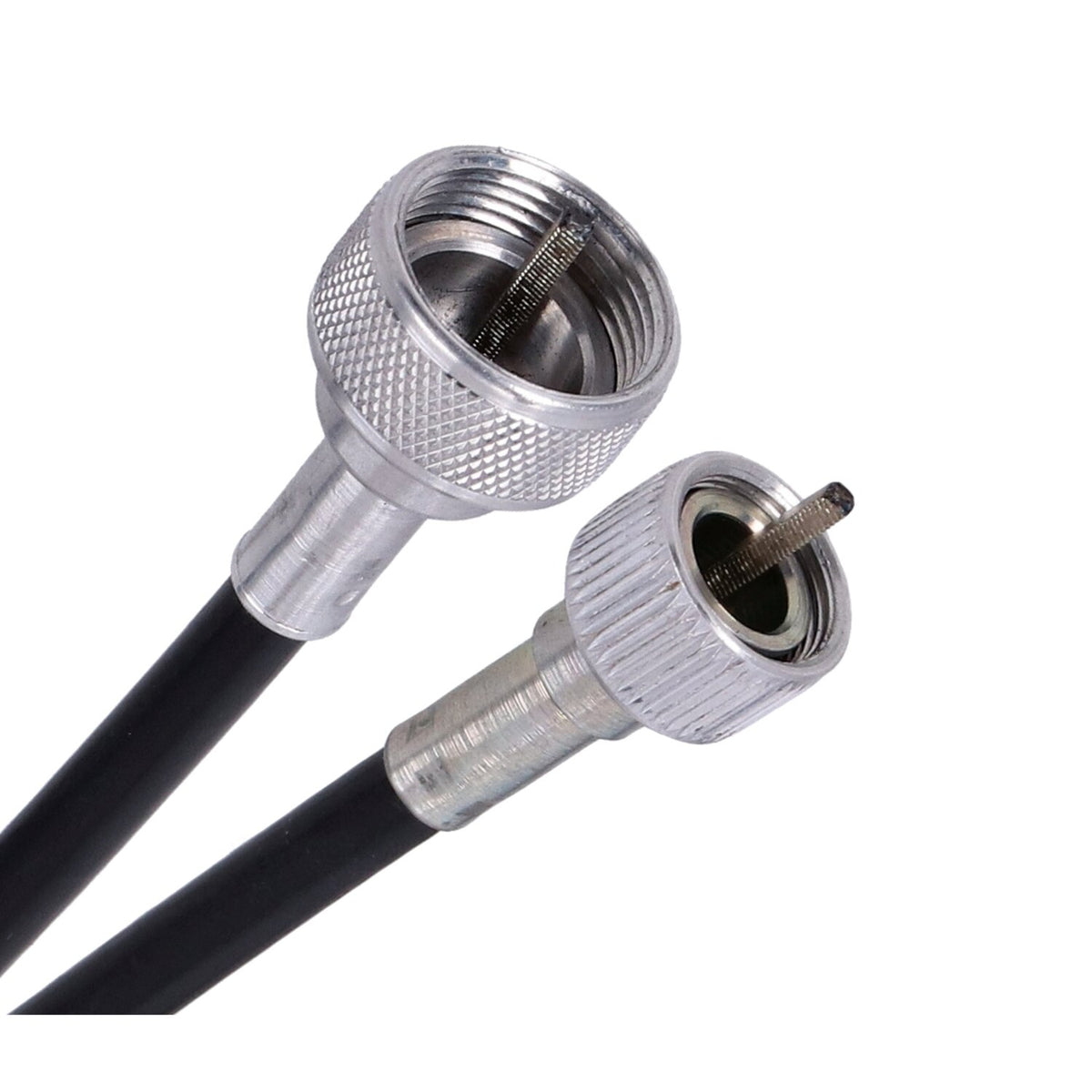 Barnett transmission speedo cable - 36" - Black