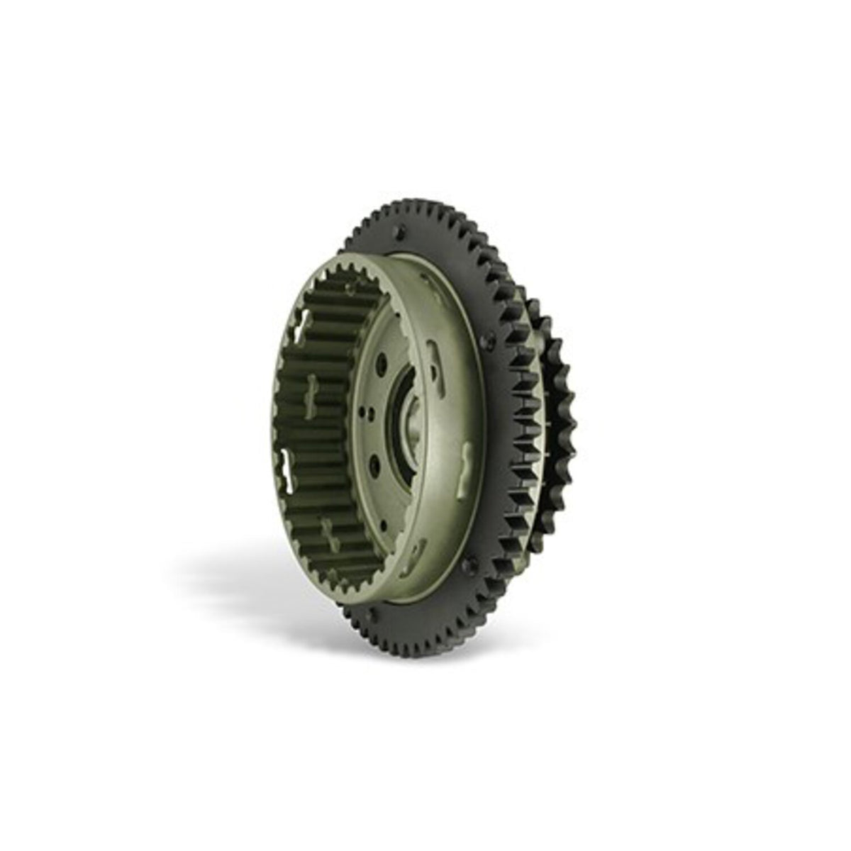 Barnett 90-97 Scorpion clutch basket - 66T/37T