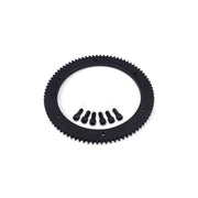 Barnett starter ring gear conversion - 84T