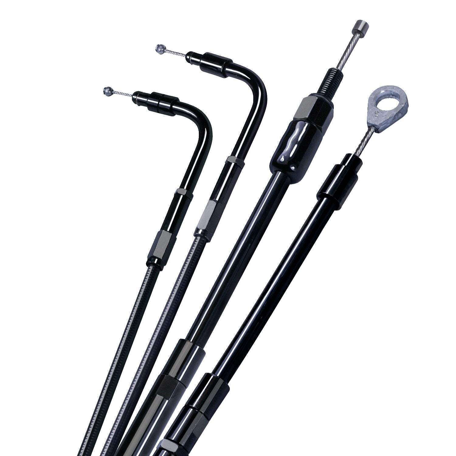 Barnett throttle (pull) cable - Stealth - -2"