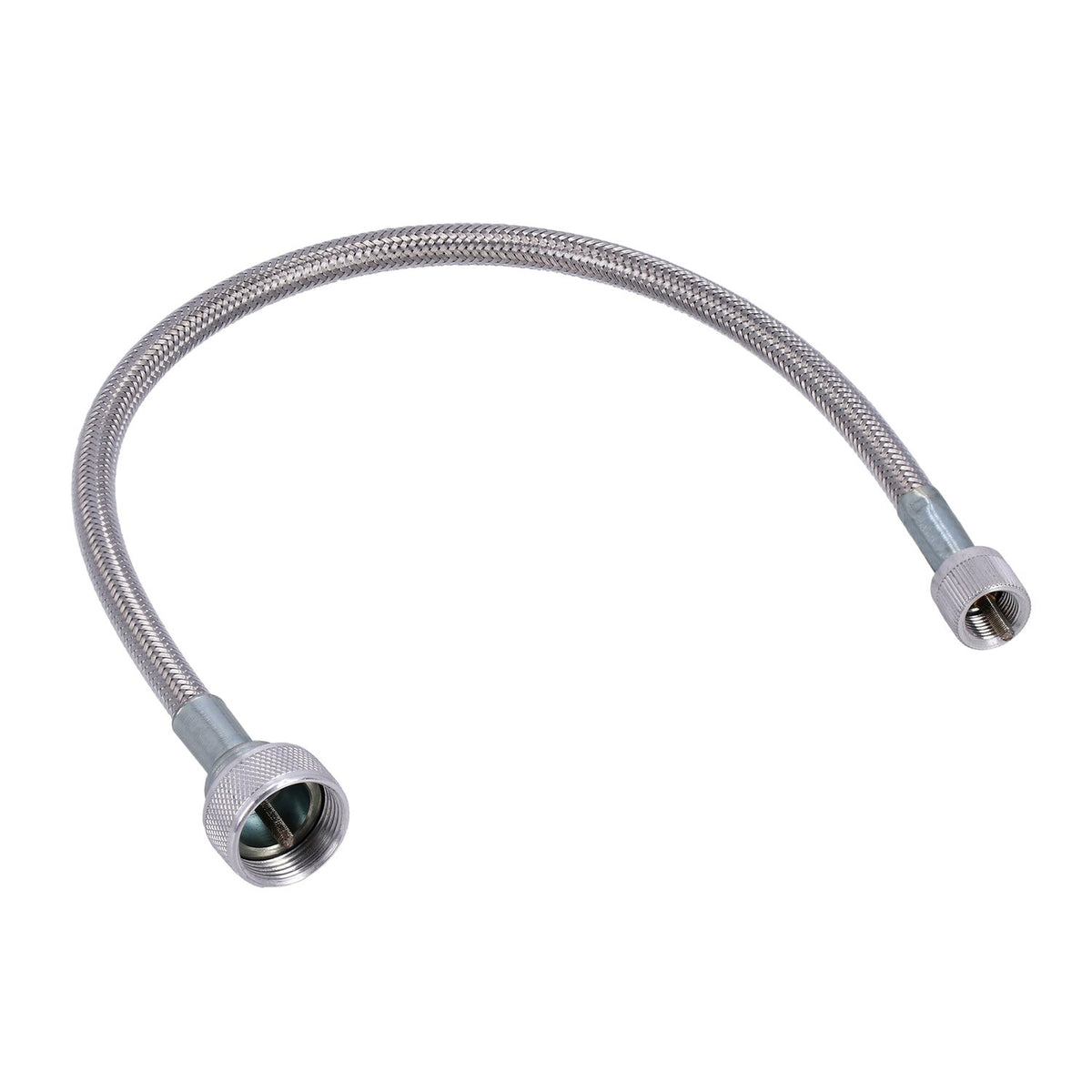 Barnett transmission mini speedo cable - 16" - Braided steel