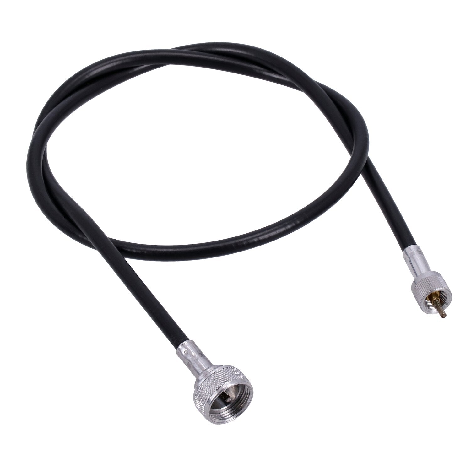 Barnett transmission mini speedo cable - 41" - Black