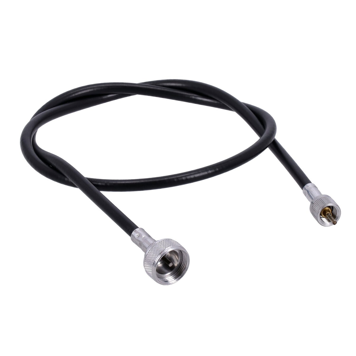 Barnett transmission mini speedo cable - 41" - Black