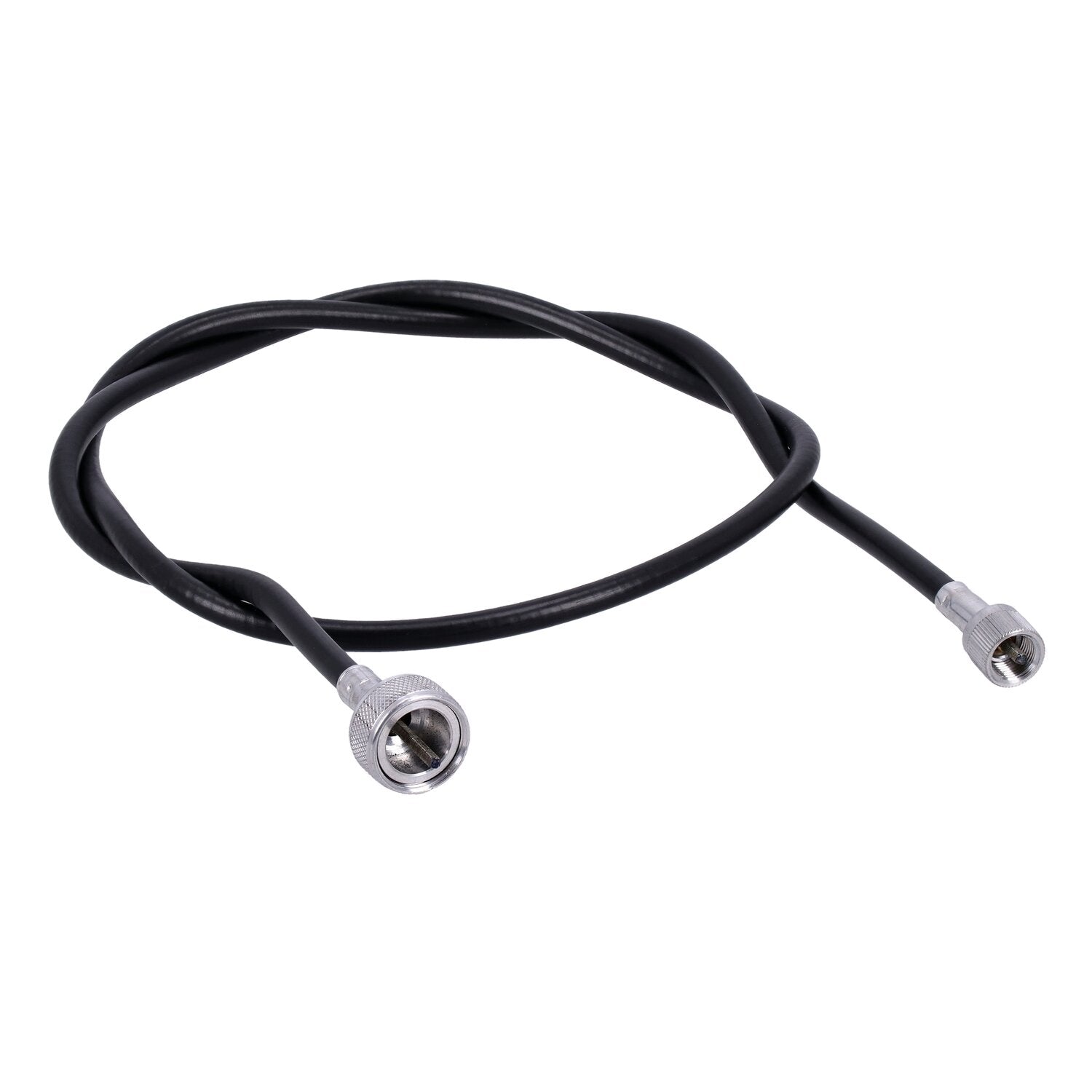 Barnett transmission mini speedo cable - 46" - Black