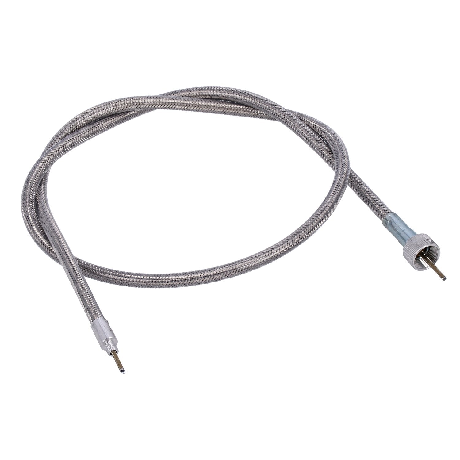 Barnett speedo cable - 42.5" - Braided