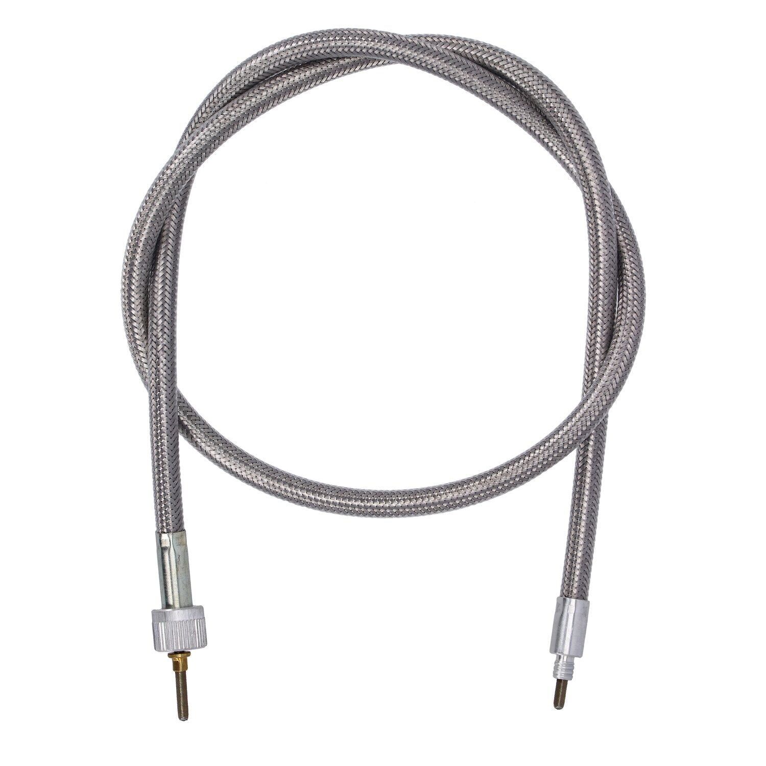 Barnett speedo cable - 30" - Braided