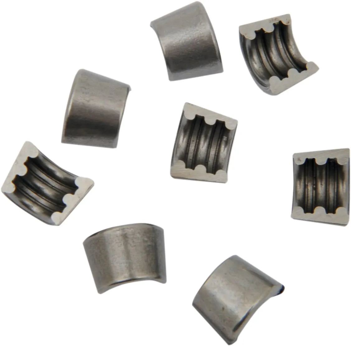 Feuling Parts Valve Locks - Steel, 8 Pack