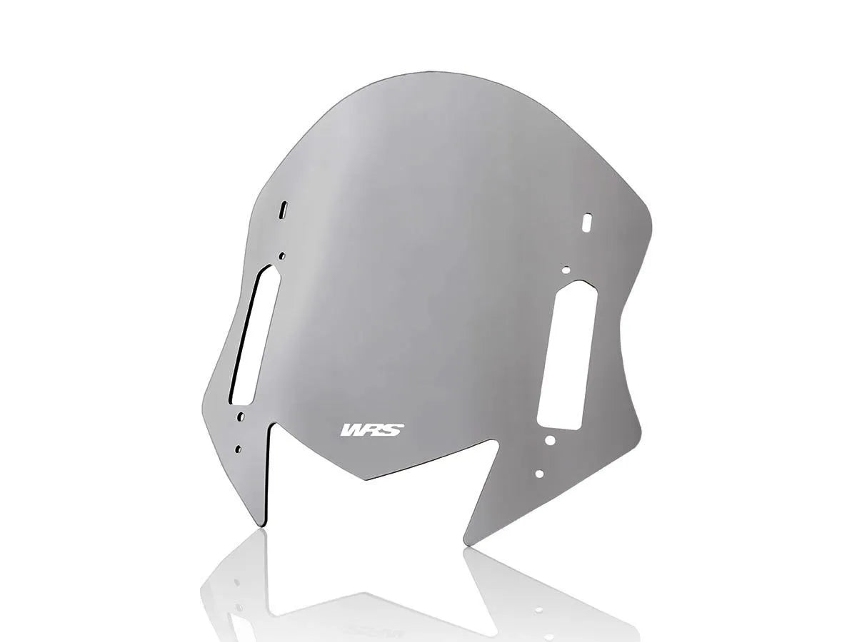 Wrs Scooter Windscreen - Enhanced Riding Comfort