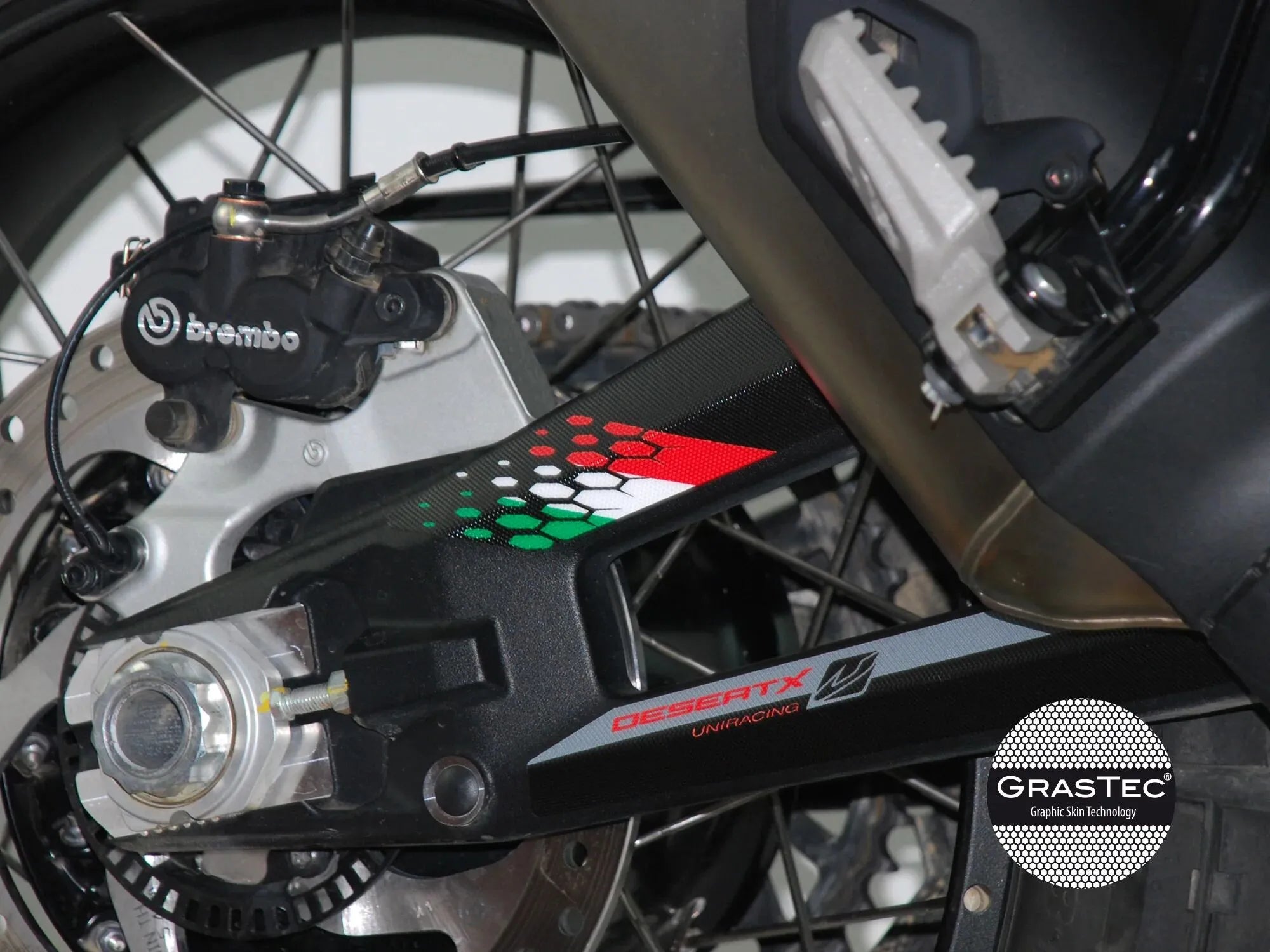 Uniracing Decal Kit - Protect & Decorate