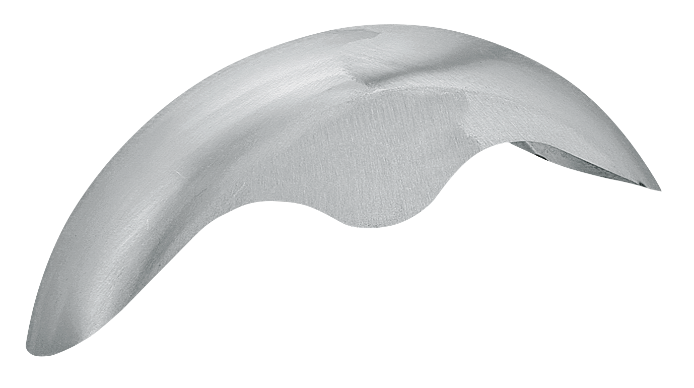 Zodiac Round Skirted "ground-Pounder" Front Fender – Fender & Struts