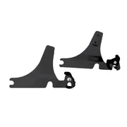 MCS Detachable sissy bar side plates