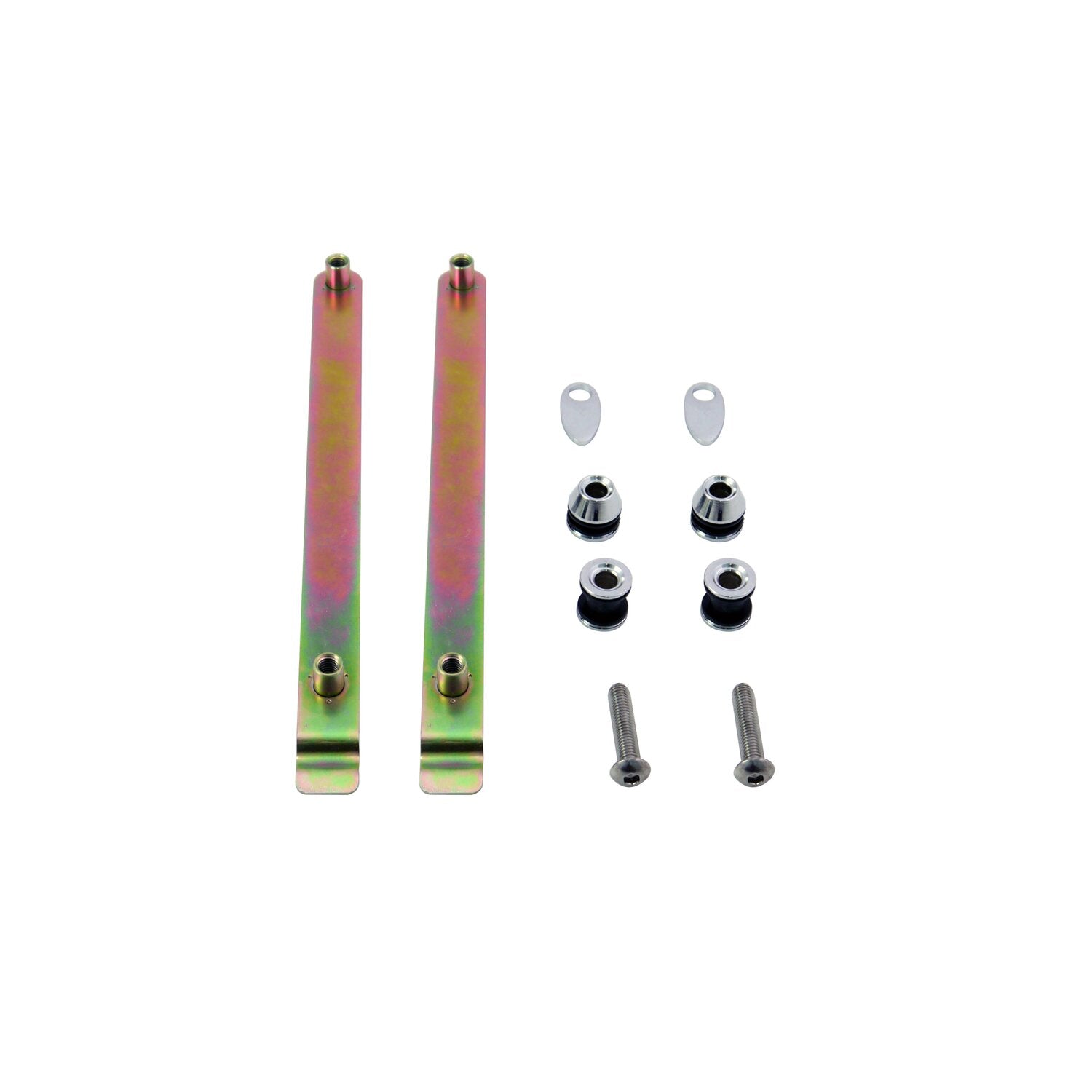 MCS Docking hardware kit - Chrome