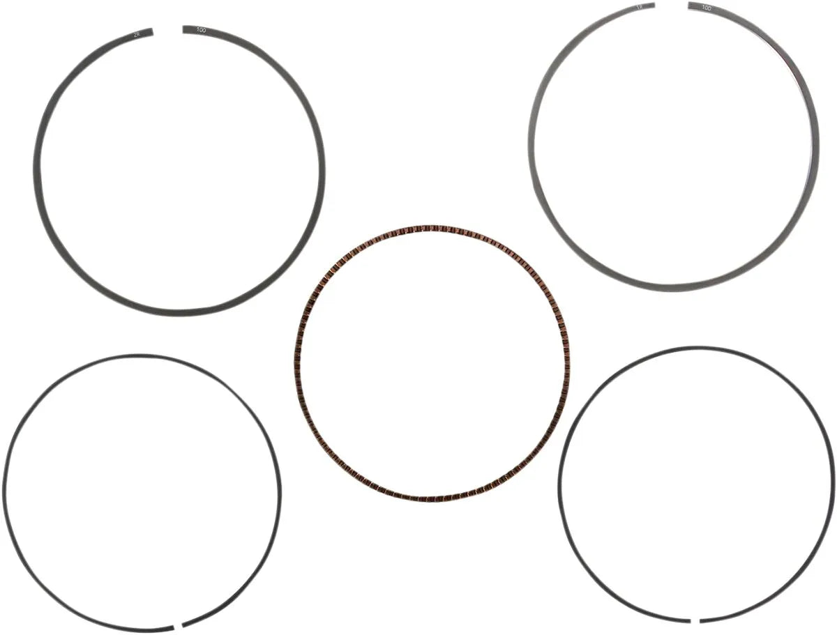 WSM Piston Rings for 86mm Bore +1.00mm Oversize