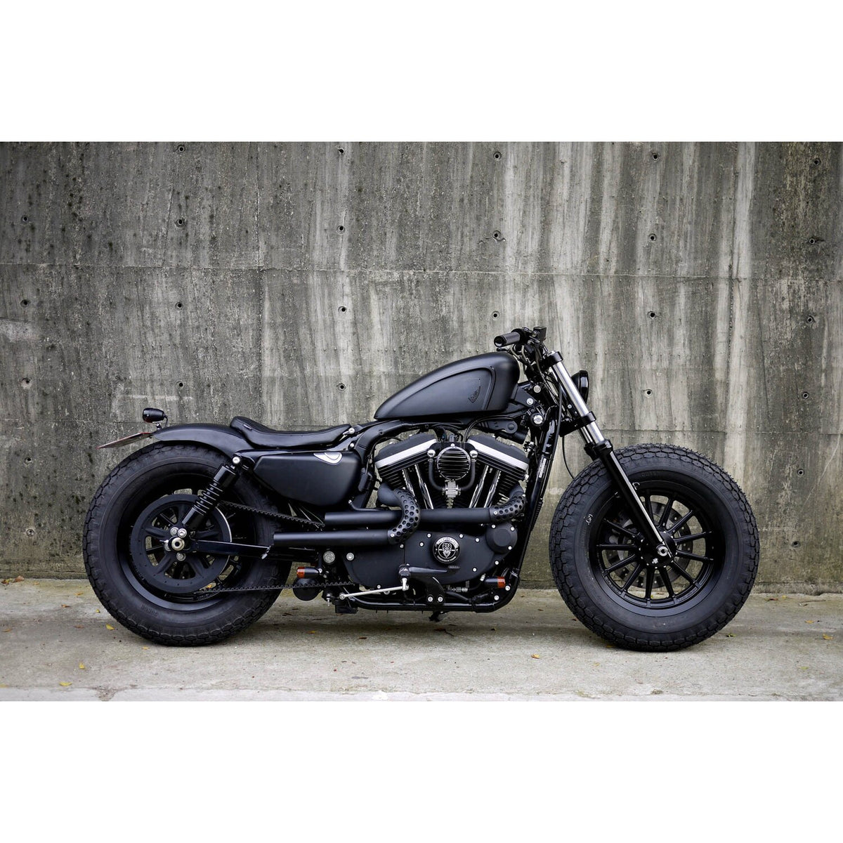 Rough Crafts XL Sportster gas tank