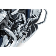 Kuryakyn Phantom rider floorboards chrome