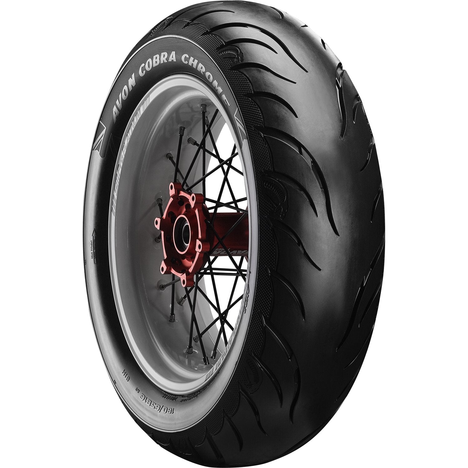Avon Cobra Chrome tire 200/70B15 82H