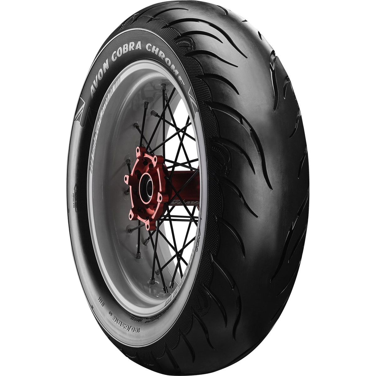 Avon Cobra Chrome tire 330/30R17 87V