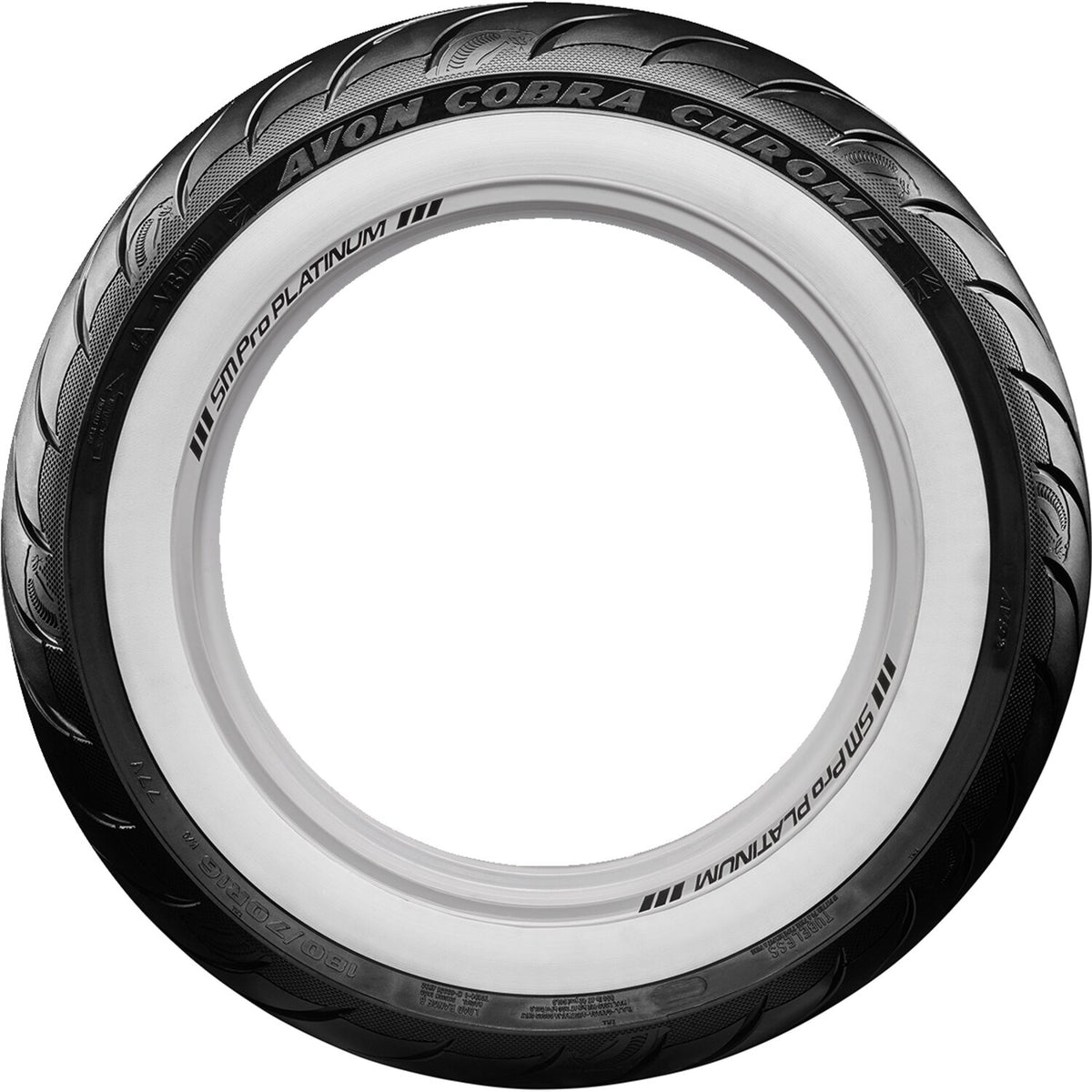Avon Cobra Chrome WW tire 170/80B15 83H