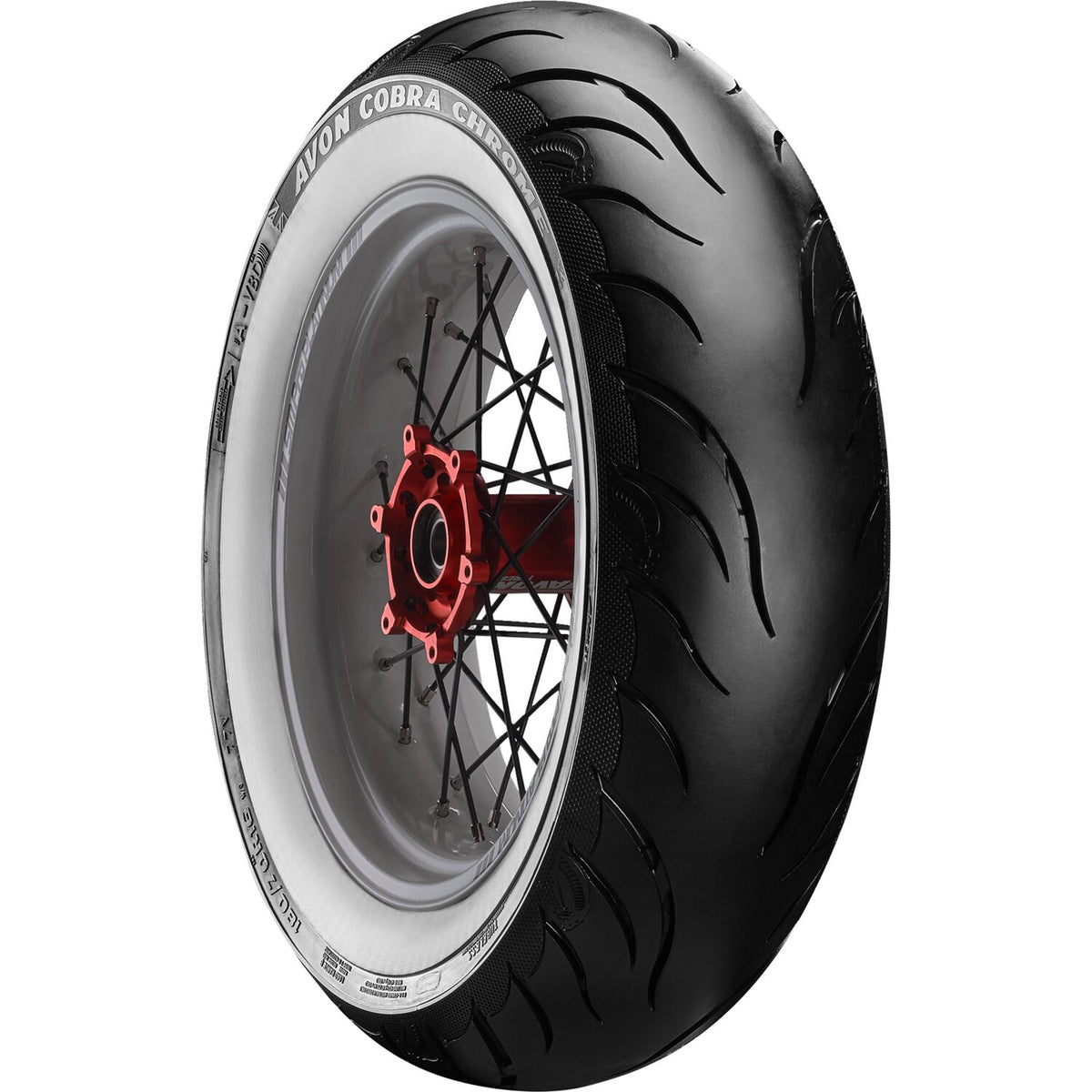 Avon Cobra Chrome WW tire 170/80B15 83H