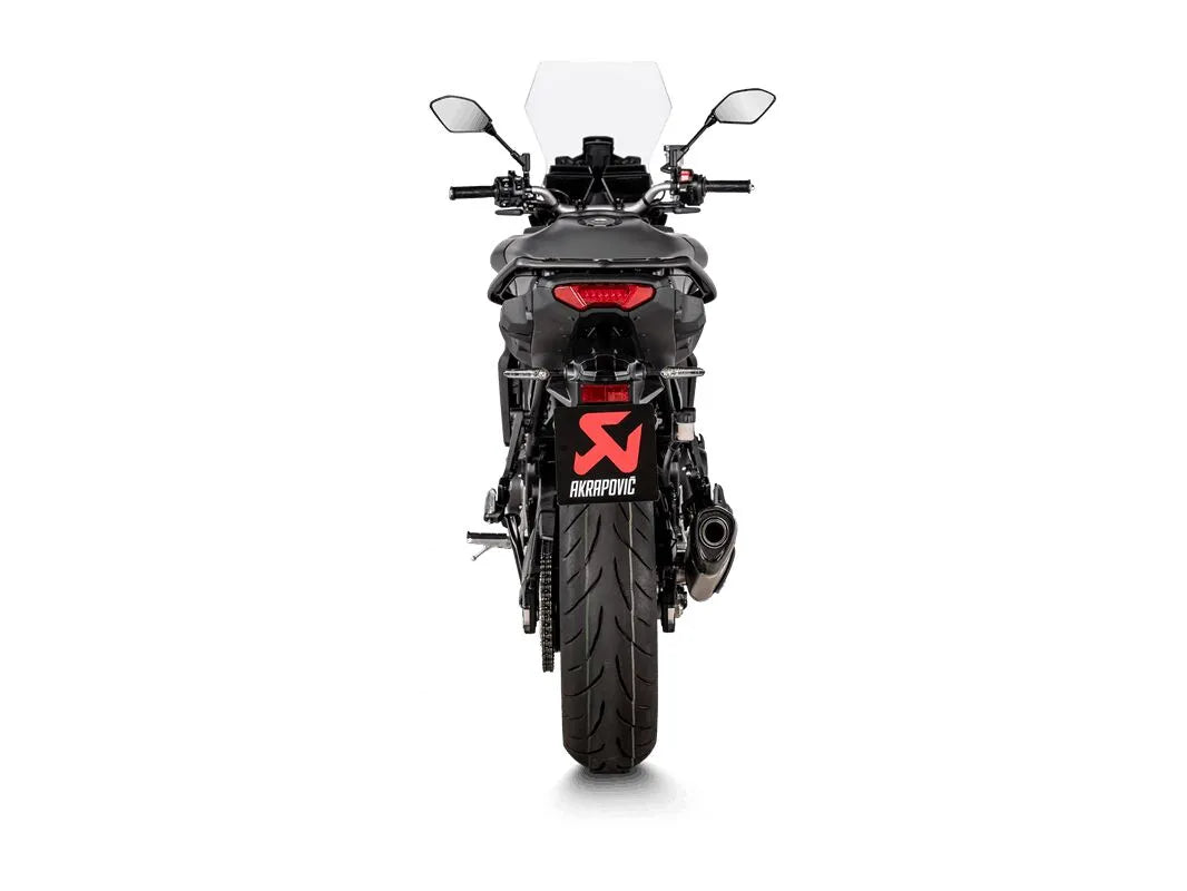 Akrapovic Racing Line Komplett Auspuffanlage Straßenzulassung - ECE-Zulassung