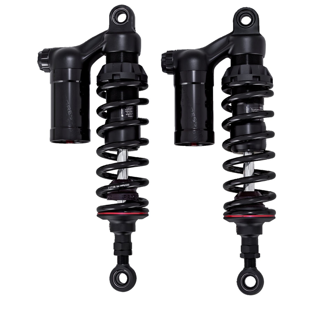 Progressive Suspension 990 Sport Series shock set - 12.5" - STD Duty - Black