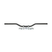 TRW 22mm (7/8") Superbike handlebar - Comfort - Black