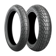 Bridgestone Battlax AX41S tire 120/70HR19 60H