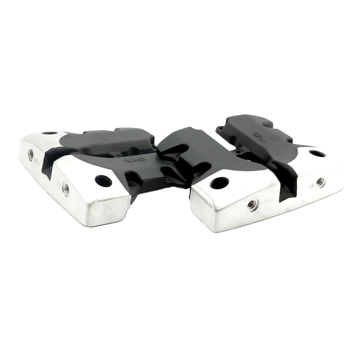 EMD WTF 'Shovel style' rocker cover set - Black