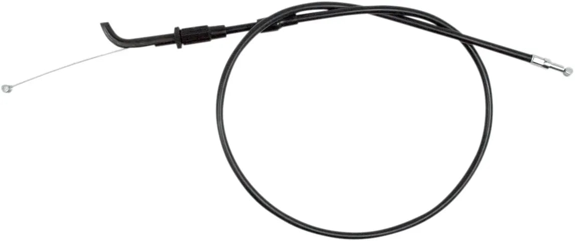 Motion Pro Black Vinyl Throttle Cable for Buell