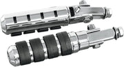 Rivco Anti-vibration Folding Highway Pegs