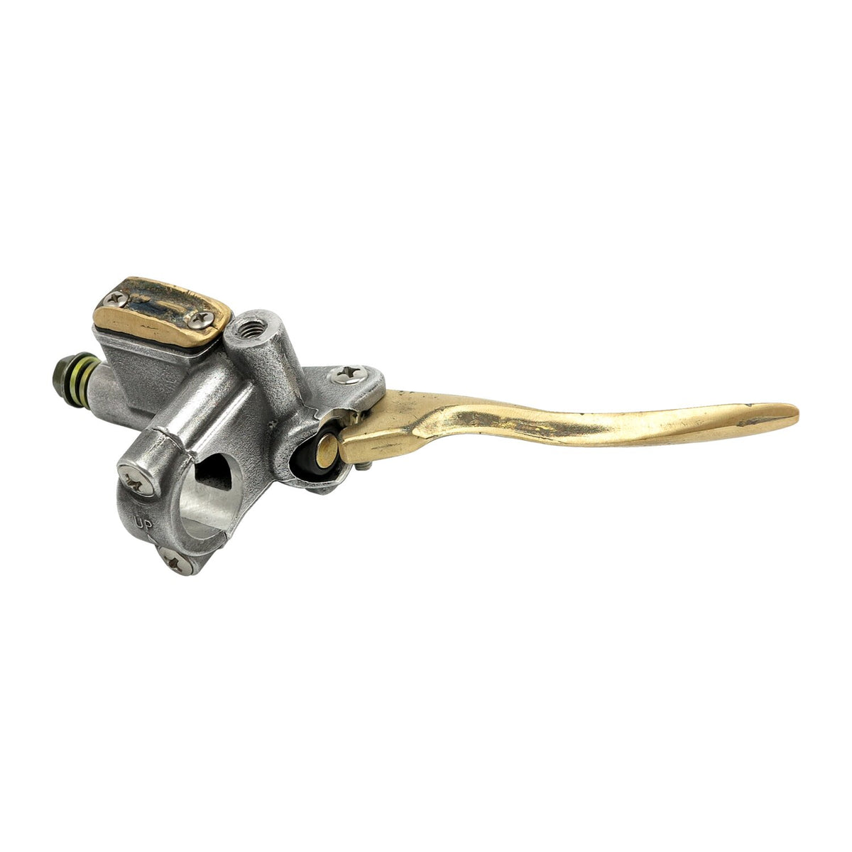 Wannabe Choppers WannaBrake master cylinder 1" - Brass