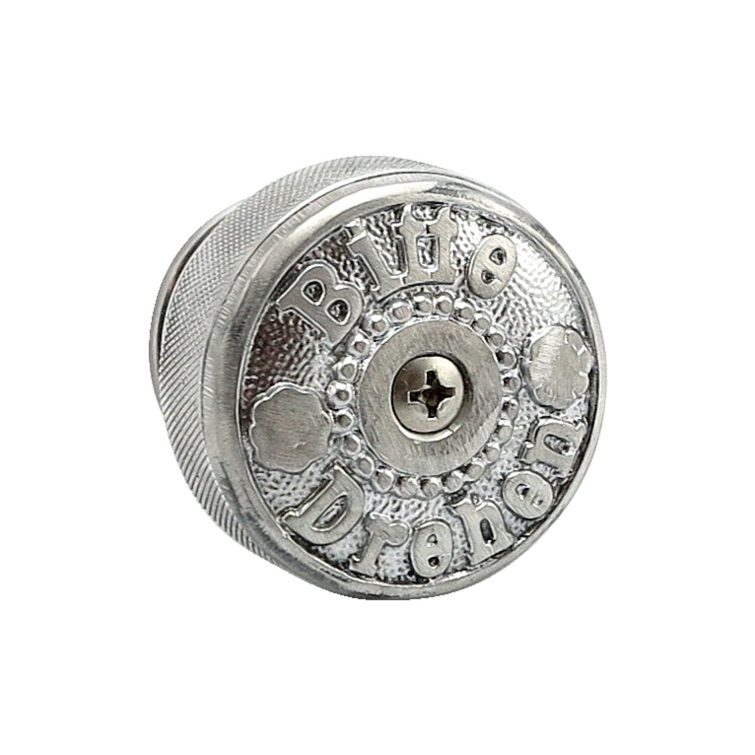Wannabe Choppers "Bitte Drehen" gascap aluminum