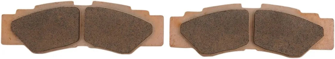 Ebc Long-Life Sintermetall "R" Bremsbeläge - Hinten
