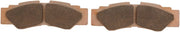 Ebc Long-Life Sintermetall "R" Bremsbeläge - Hinten
