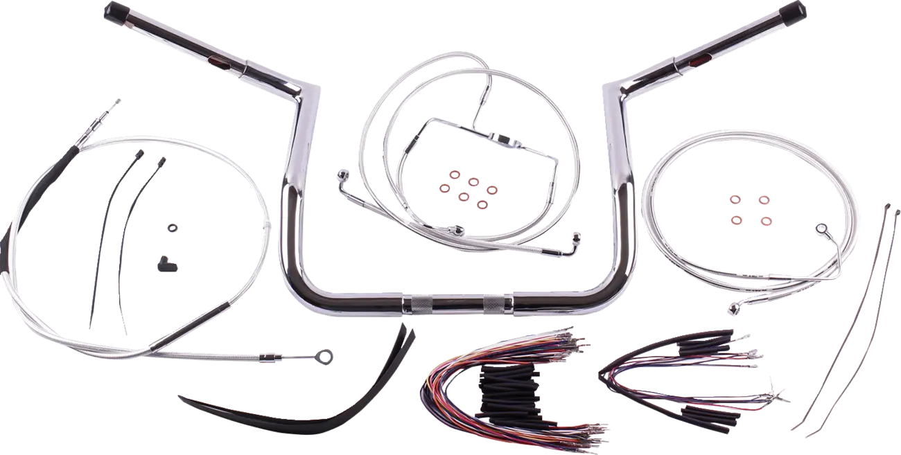 Magnum Shielding 1-1/4" Viking Handlebar Kit