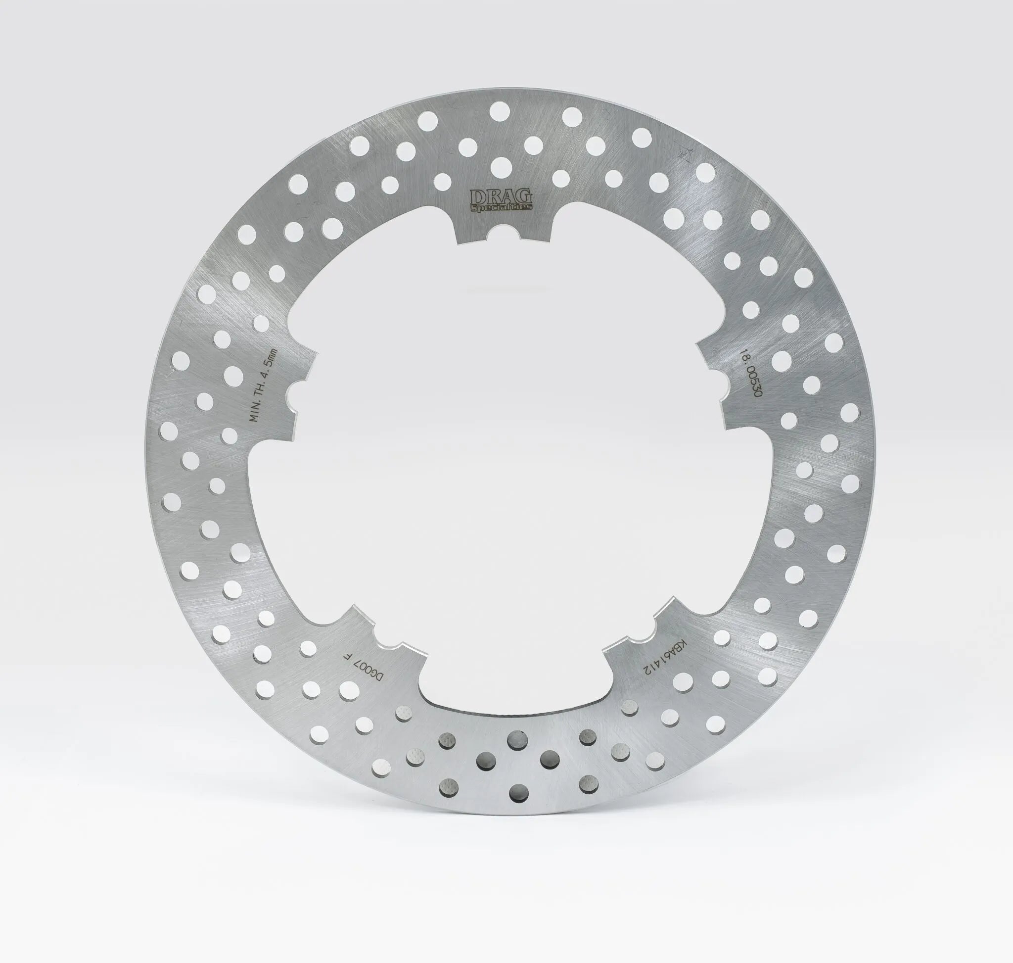 Drag Specialties F Series Bremsscheibe 11.5" Edelstahl - Vorne