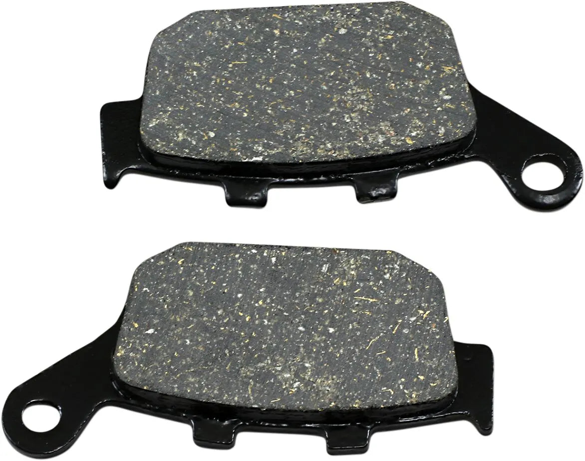 Ebc Fa140 Organic Brake Pads For Harley-davidson/buell - Rear