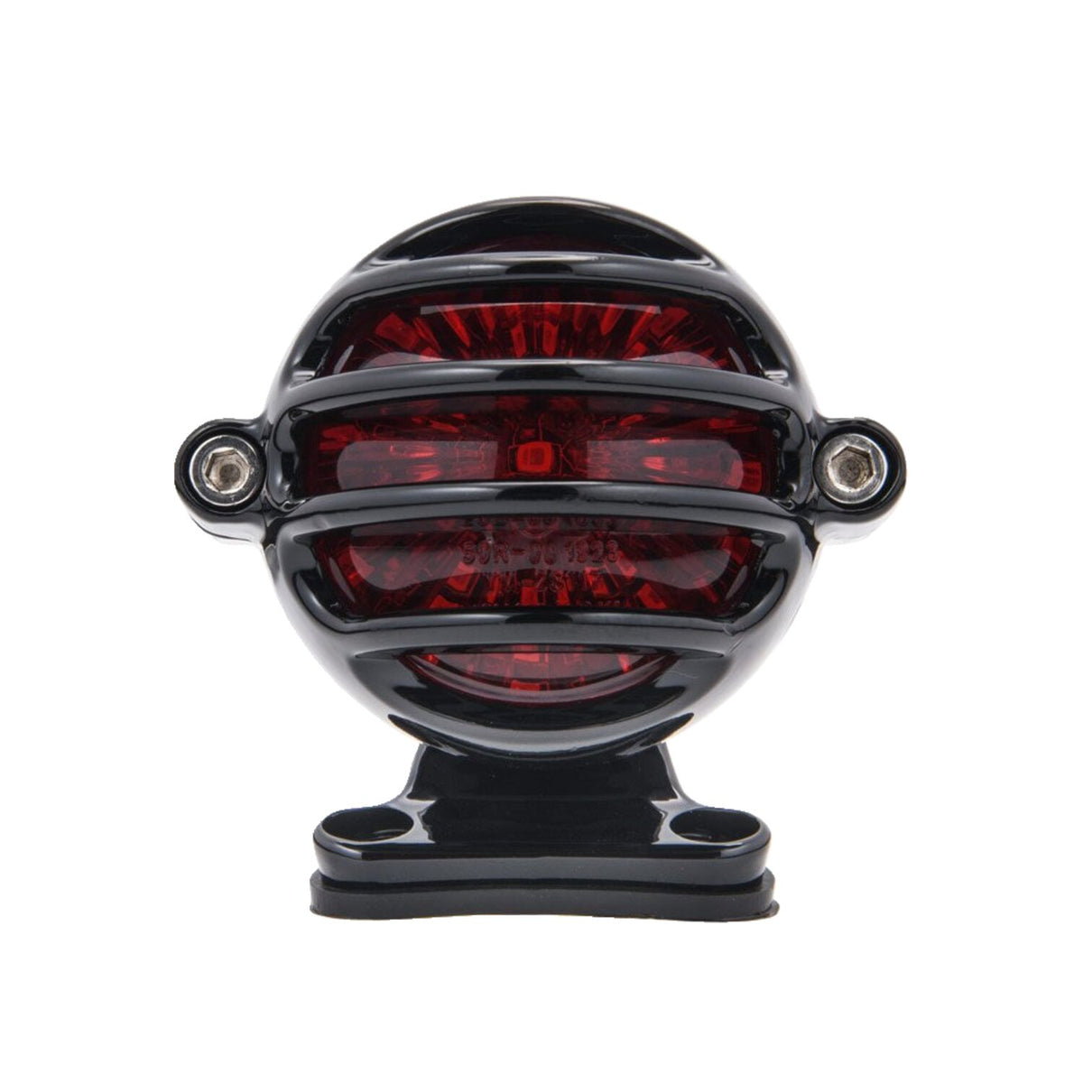Motone Lecter Tail light with fender mount