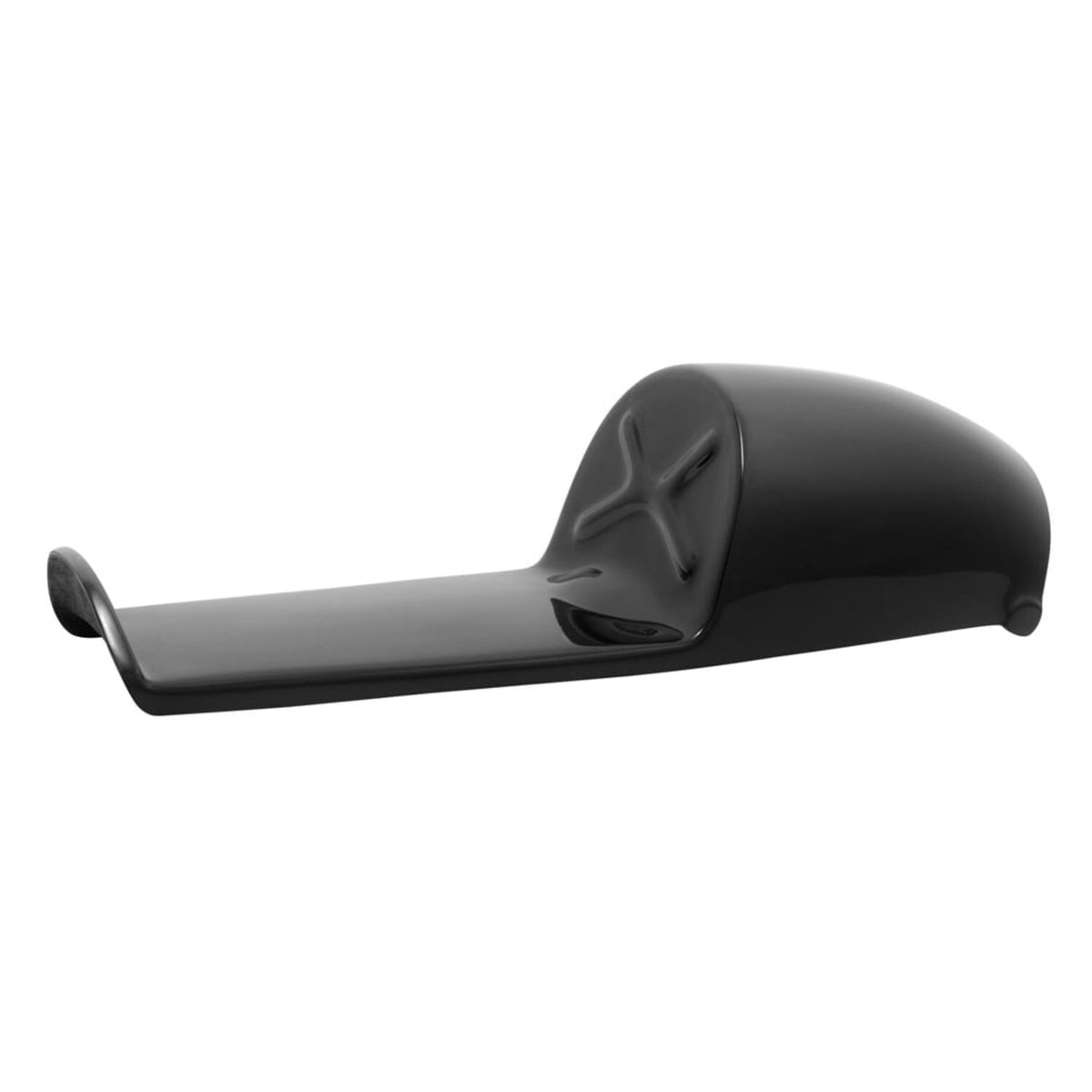 Motone universal seat pan 'Custom Cafe' black
