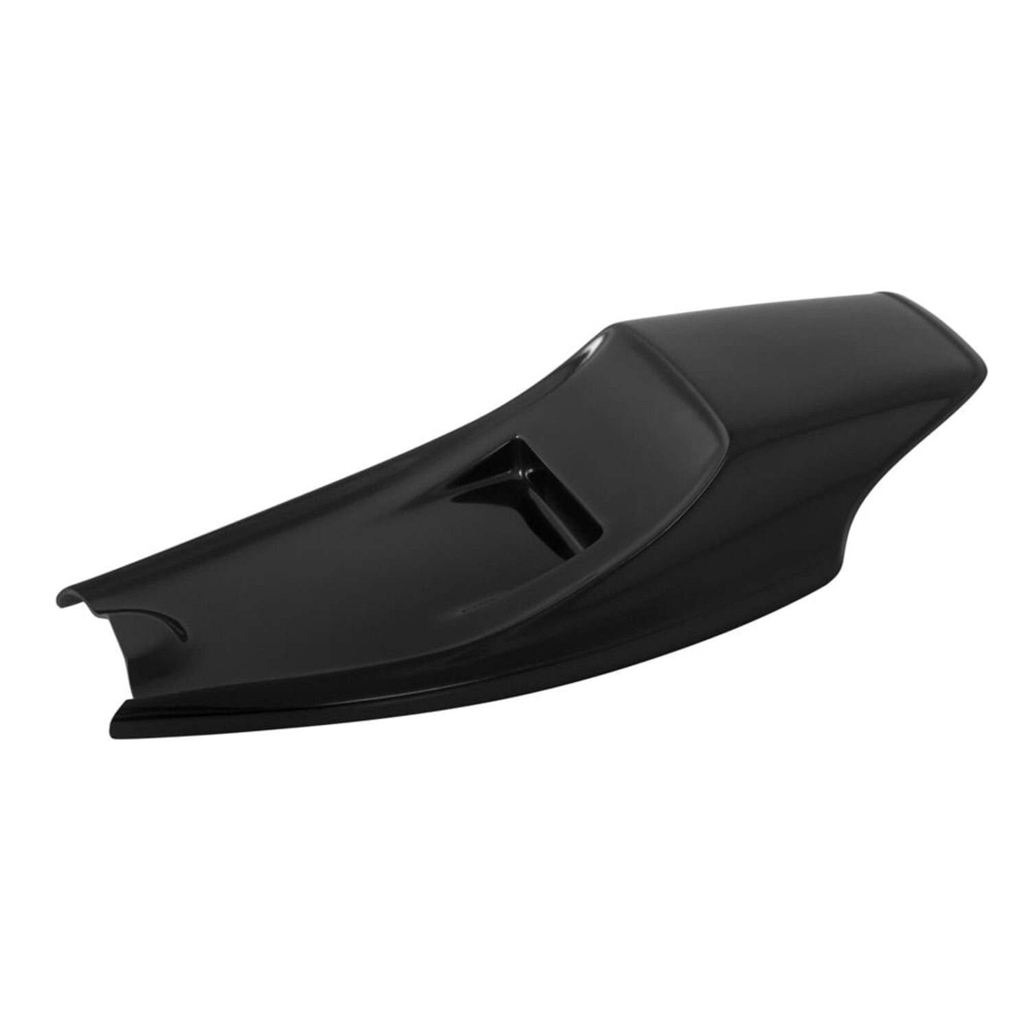 Motone Flat Tracker seat pan 'XS650 style'' black