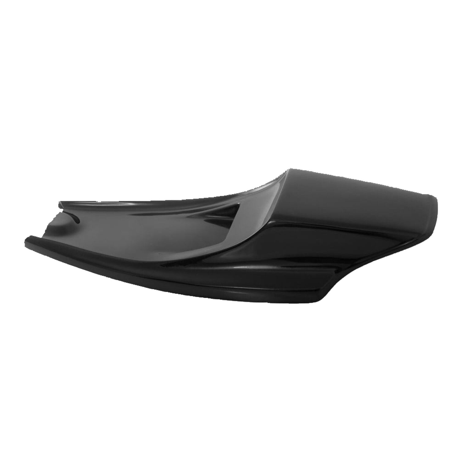 Motone Flat Tracker seat pan 'XS650 style'' black