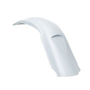 Killer Custom extended Overlay rear fender "flat style"