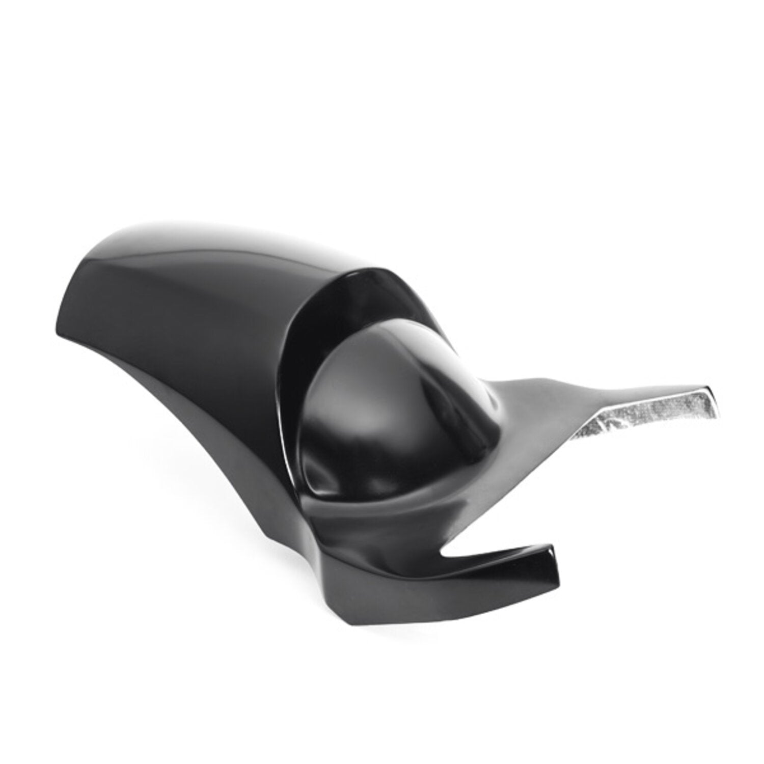 Killer Custom solo seat rear fender "Fat racer"
